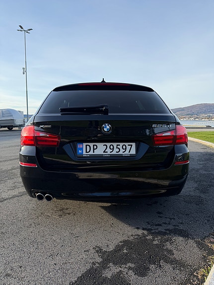 BMW 525d 11 of 30