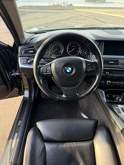 BMW 525d 25 of 30