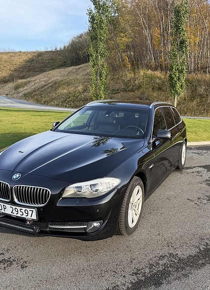 BMW 525d 5 of 30