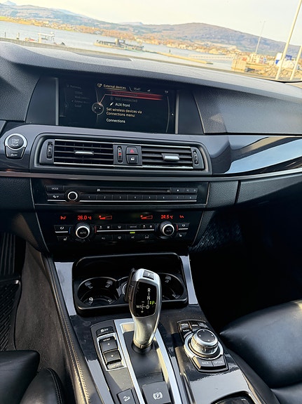 BMW 525d 21 of 30