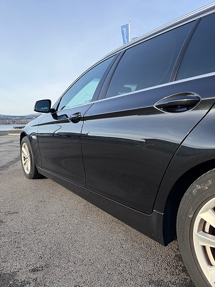 BMW 525d 14 of 30