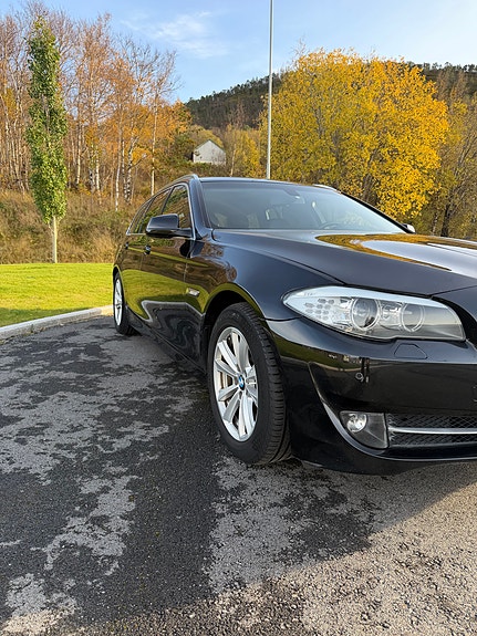 BMW 525d 7 of 30