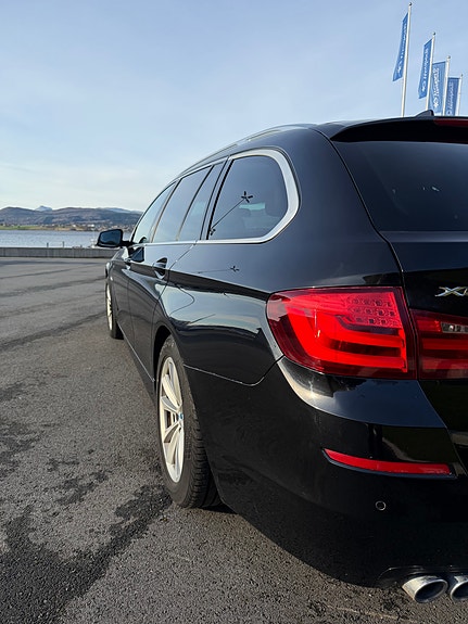 BMW 525d 12 of 30