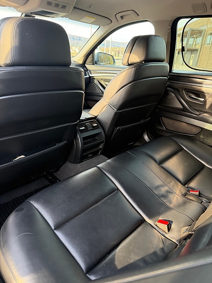 BMW 525d 30 of 30