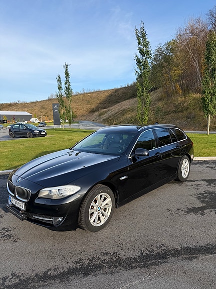 BMW 525d 4 of 30