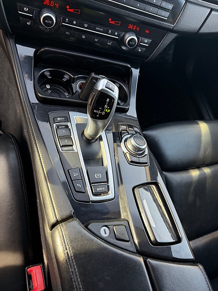 BMW 525d 22 of 30