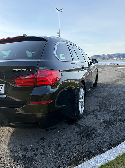 BMW 525d 9 of 30