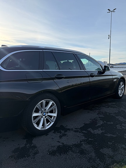 BMW 525d 13 of 30