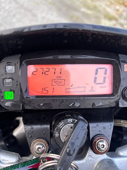 Aprilia SX 125 Super Motard 3 of 9