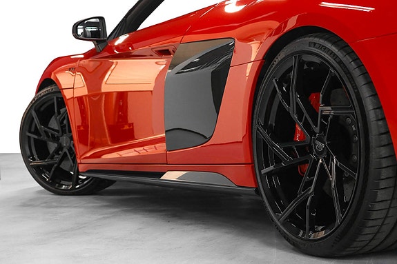Audi R8 24 of 30