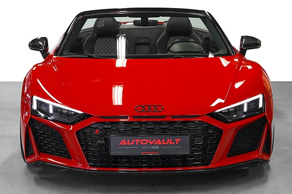 Audi R8 28 of 30