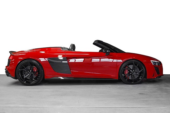 Audi R8 25 of 30