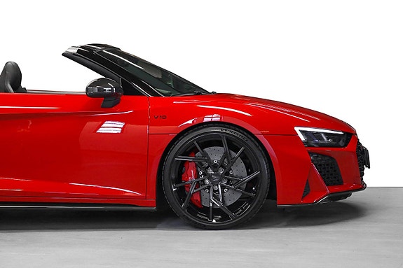 Audi R8 26 of 30