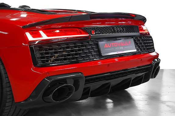 Audi R8 18 of 30