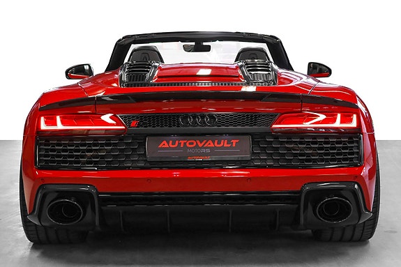 Audi R8 29 of 30