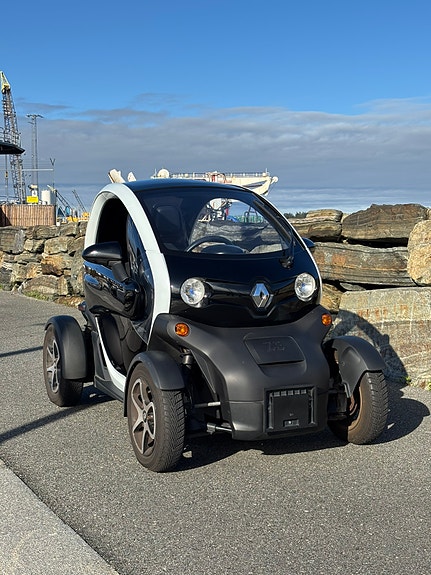 Renault Twizy 4 of 6