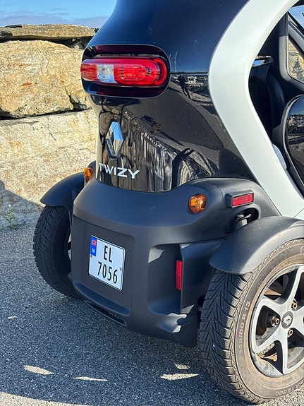 Renault Twizy 6 of 6