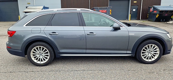 Audi A4 allroad 4 of 22