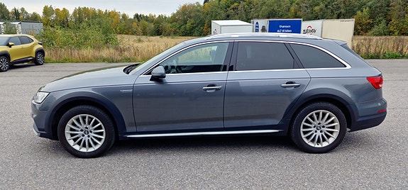 Audi A4 allroad 3 of 22