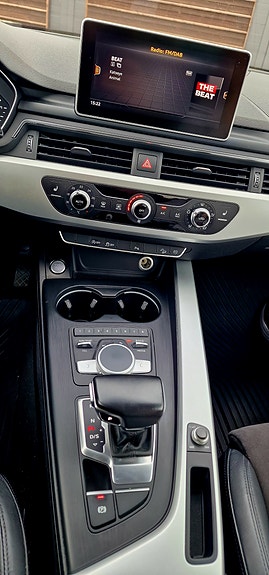 Audi A4 allroad 13 of 22