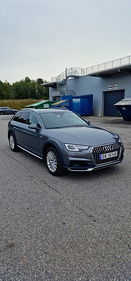 Audi A4 allroad 5 of 22