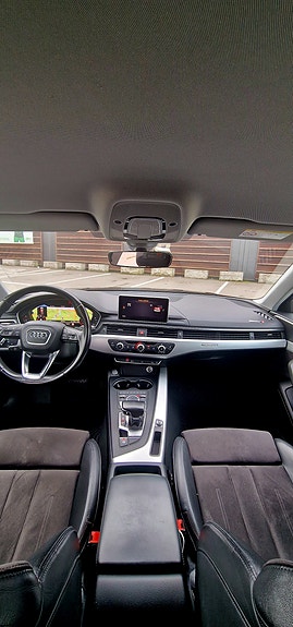 Audi A4 allroad 9 of 22
