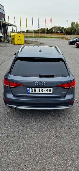 Audi A4 allroad 8 of 22