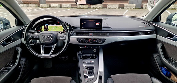 Audi A4 allroad 7 of 22