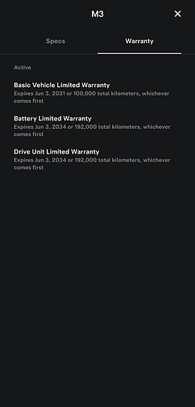 Tesla Model 3 12 of 12