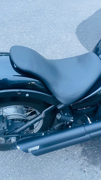 Kawasaki VN 900 Classic/ service historikk/ ventiljustering 26 of 30