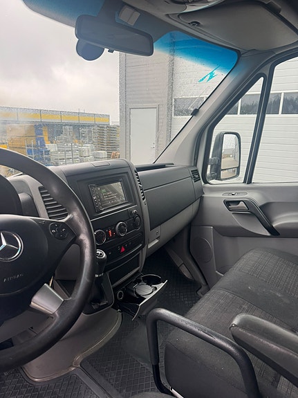Mercedes-Benz Sprinter 316 12 of 14