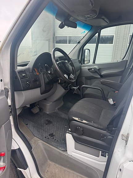 Mercedes-Benz Sprinter 316 9 of 14