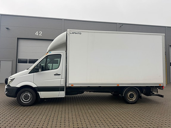 Mercedes-Benz Sprinter 316 3 of 14