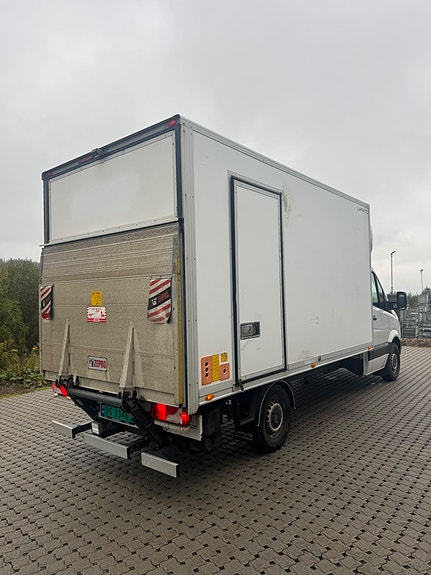 Mercedes-Benz Sprinter 316 5 of 14