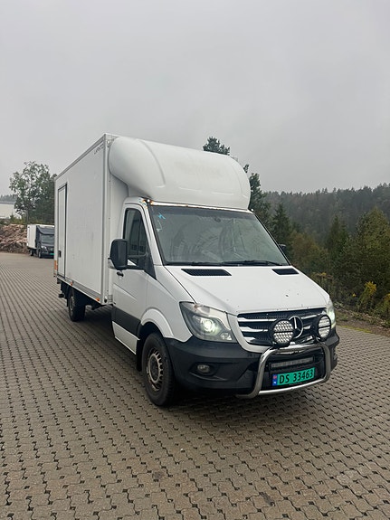 Mercedes-Benz Sprinter 316 7 of 14
