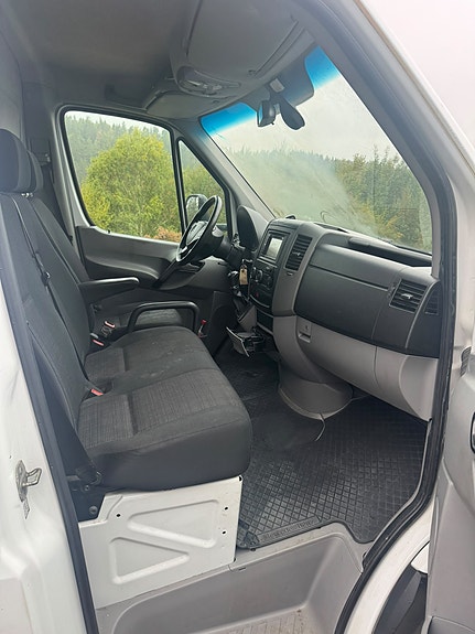 Mercedes-Benz Sprinter 316 8 of 14