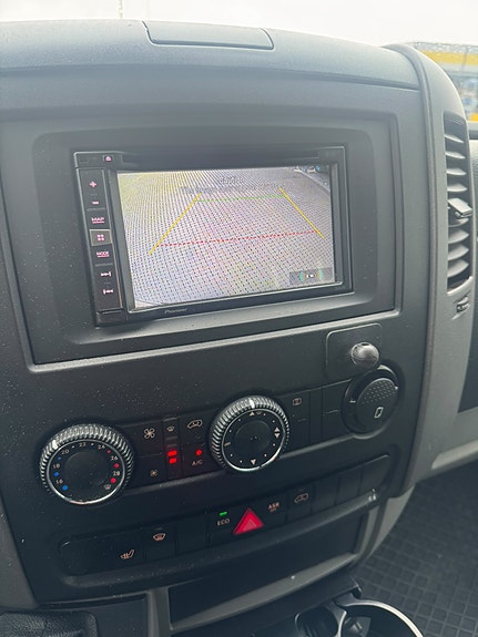 Mercedes-Benz Sprinter 316 13 of 14