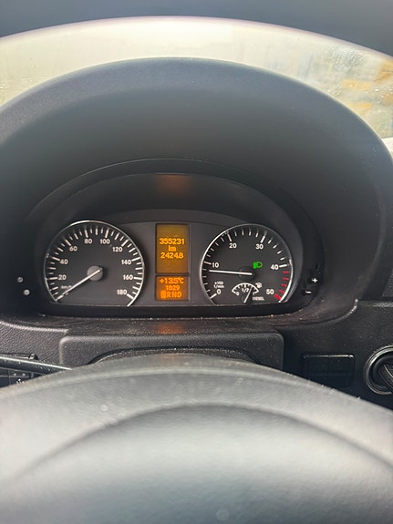 Mercedes-Benz Sprinter 316 10 of 14