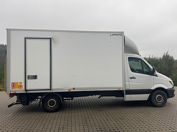 Mercedes-Benz Sprinter 316 6 of 14
