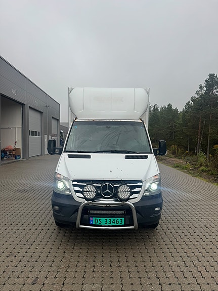 Mercedes-Benz Sprinter 316 2 of 14