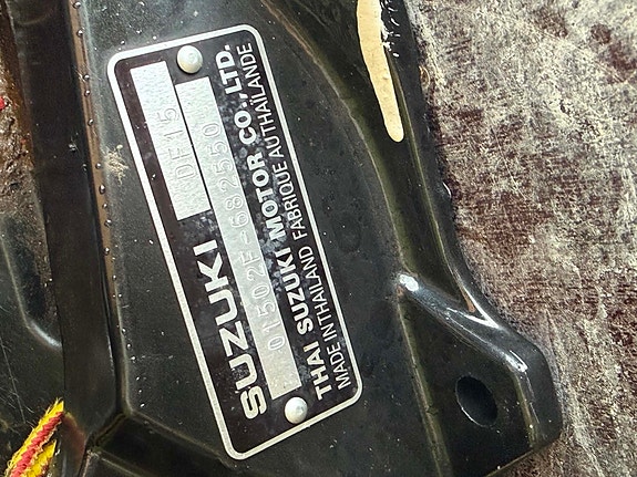 Suzuki 15hk 4 of 4