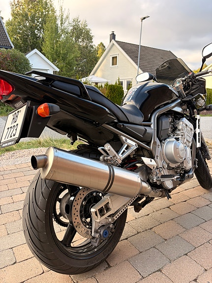 Yamaha FZS 1000 Fazer 7 of 19