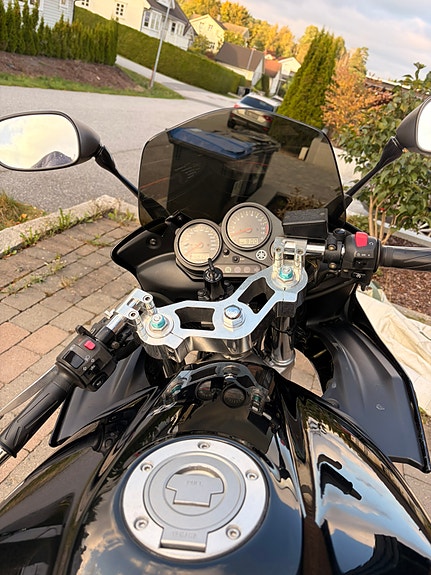 Yamaha FZS 1000 Fazer 8 of 19