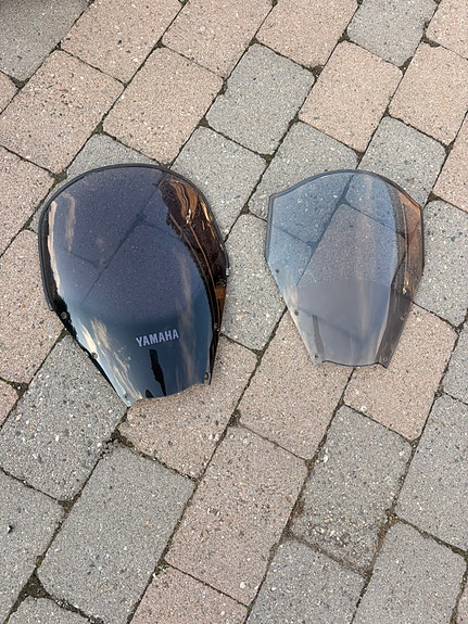 Yamaha FZS 1000 Fazer 19 of 19