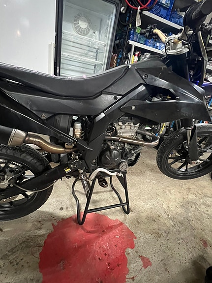 Derbi Senda DRD 125 SM 6 of 7