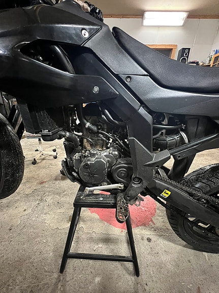 Derbi Senda DRD 125 SM 7 of 7