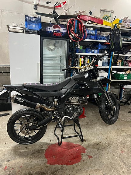 Derbi Senda DRD 125 SM 3 of 7