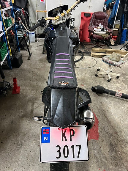 Derbi Senda DRD 125 SM 5 of 7