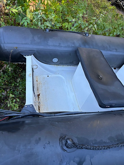 Brig 360 uten motor 5 of 8