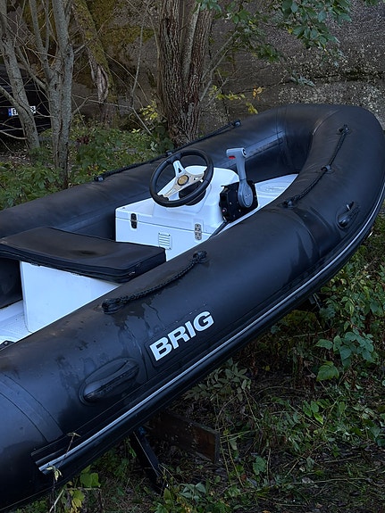 Brig 360 uten motor 4 of 8